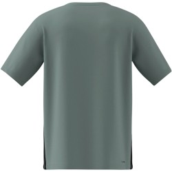 CAMISETA ADIDAS HOMBRE VERDE KD0704 WE BAS 3S T WOSA/BLACK