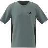 CAMISETA ADIDAS HOMBRE VERDE KD0704 WE BAS 3S T WOSA/BLACK