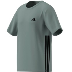 CAMISETA ADIDAS HOMBRE VERDE KD0704 WE BAS 3S T WOSA/BLACK