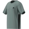 CAMISETA ADIDAS HOMBRE VERDE KD0704 WE BAS 3S T WOSA/BLACK