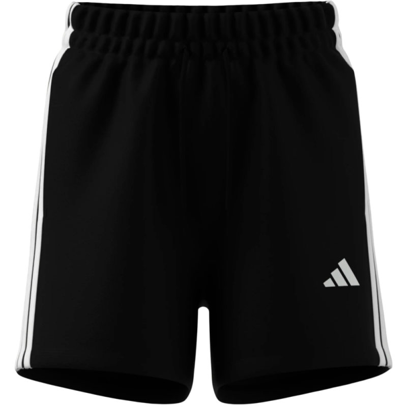 BERMUDA Adidas-W 3S SJ SHO-JD0908 NEGRO-MUJER ALGODON