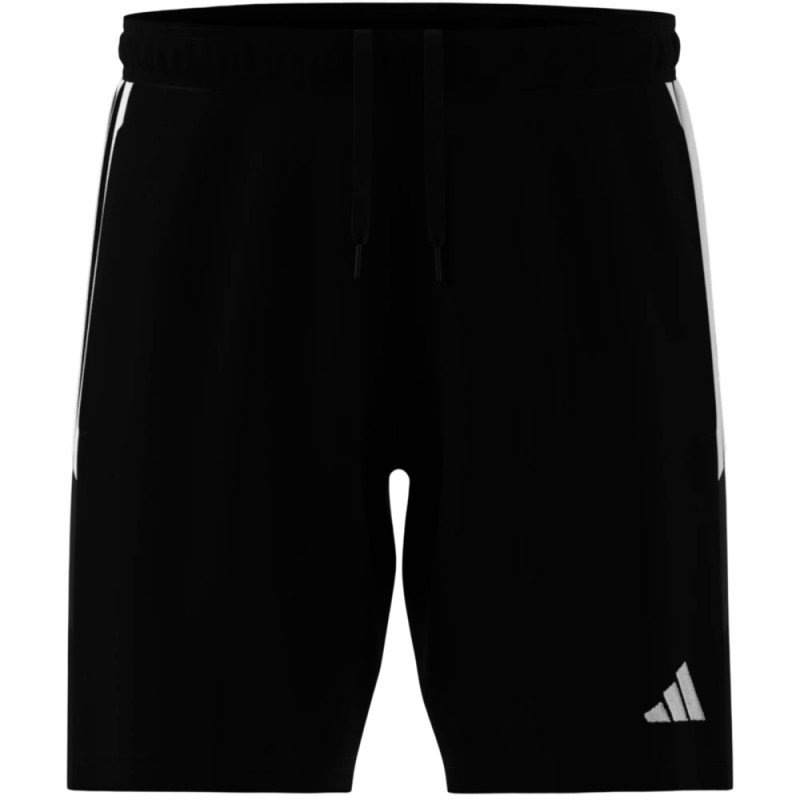 BERMUDA ADIDAS NEGRA HOMBRE TIRO ES SHO BLACK/BLACK/WHITE KH3209