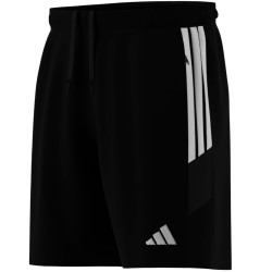 BERMUDA ADIDAS NEGRA HOMBRE TIRO ES SHO BLACK/BLACK/WHITE KH3209