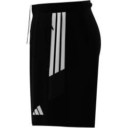 BERMUDA ADIDAS NEGRA HOMBRE TIRO ES SHO BLACK/BLACK/WHITE KH3209