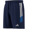BERMUDA ADIDAS MARINO TIRO ES SHO DKBLUE/BROYAL/WHITE