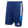 BERMUDA ADIDAS MARINO TIRO ES SHO DKBLUE/BROYAL/WHITE