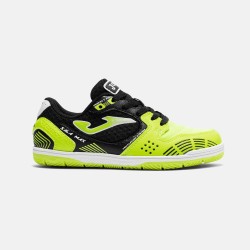 Zapatilla de Deportes Indoor para NIÑO JOMA SALA MAX JR 2609 AMARILLO FLÚOR INDOOR