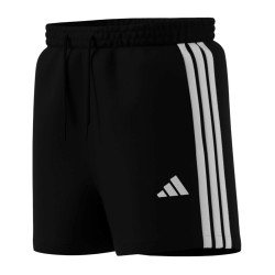 Bermuda Negra ADIDAS  M 3S CHELSEA 5 BLACK HOMBRE IM7850