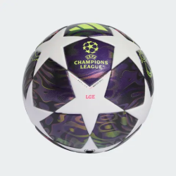 Balon futbol ADIDASUCL LGE BOX F BLANCO NEGRO JX9101