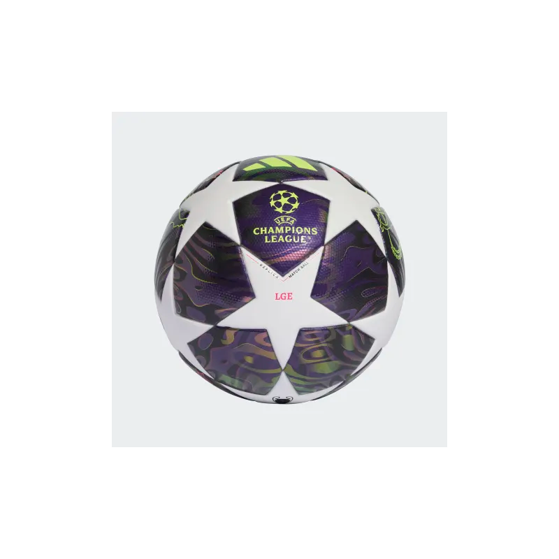 Balon futbol ADIDASUCL LGE BOX F BLANCO NEGRO JX9101