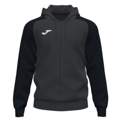 Susadera Gris JOMA-CHAQUETA CON CAPUCHA ACADEMY IV ANT hombre 101967.151