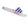 Chanclas de Piscina para HOMBRE ADIDAS ADILETTE SHOWER FTWWHT/ROYBLU/PURRUB