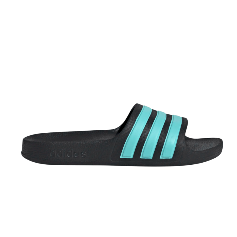 Chanclas de Piscina para NIÑO ADIDAS ADILETTE AQUA K CBLACK/FLAAQU/CBLACK