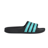 Chanclas de Piscina para NIÑO ADIDAS ADILETTE AQUA K CBLACK/FLAAQU/CBLACK