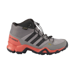 Bota de Montaña Gris Adidas TERREX MID GTX K CM7711 Gore-Tex