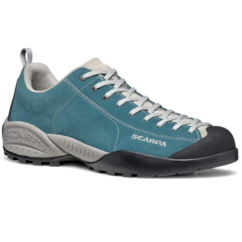 Zapatilla de Tiempo Libre para HOMBRE SCARPA MOJITO SKY BLUE