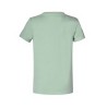 CAMISETA KAPPA GIAGLIONE 361C6CW-W5C VERDE JUNIOR MANGA CORTA ALGODON
