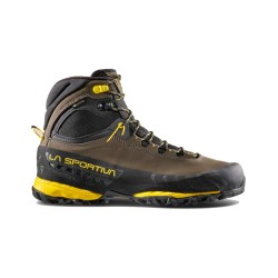 Zapatilla de Tiempo Libre para HOMBRE LA SPORTIVA PRODIGIO MAX BLACK/YELLOW