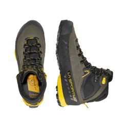 Zapatilla de Tiempo Libre para HOMBRE LA SPORTIVA PRODIGIO MAX BLACK/YELLOW
