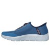 Zapatilla de Moda para HOMBRE SKECHERS GO WALK FLEX-NETRO