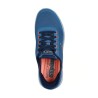 Zapatilla de Moda para HOMBRE SKECHERS GO WALK FLEX-NETRO
