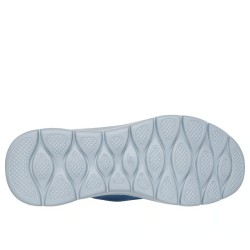 Zapatilla de Moda para HOMBRE SKECHERS GO WALK FLEX-NETRO