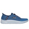 Zapatilla de Moda para HOMBRE SKECHERS GO WALK FLEX-NETRO