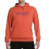 SUDADERA +8000 ALBANI 404928-413 NARANJA HOMBRE CAPUCHA