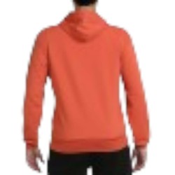 SUDADERA +8000 ALBANI 404928-413 NARANJA HOMBRE CAPUCHA