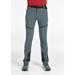 PANTALON +8000 NENGO 053 VERDE OSCURO 408853 HOMBRE TREKKING
