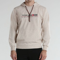 SUDADERA +8000 ADREN 807438-157 GRIS HOMBRE TREKKING