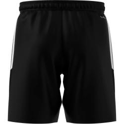 BERMUDA ADIDAS NEGRA TIRO ES W SHO BLACK/BLACK/WHITE  KC9690