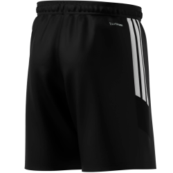 BERMUDA ADIDAS NEGRA TIRO ES W SHO BLACK/BLACK/WHITE  KC9690