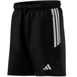BERMUDA ADIDAS NEGRA TIRO ES W SHO BLACK/BLACK/WHITE  KC9690