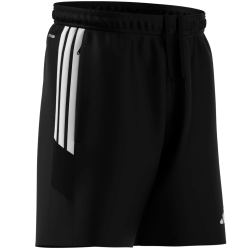 BERMUDA ADIDAS NEGRA TIRO ES W SHO BLACK/BLACK/WHITE  KC9690