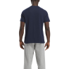 CAMISETA REEBOK IDENTITY BIG LOGO TEE VECNAV AZUL HOMBRE MANGA CORTA