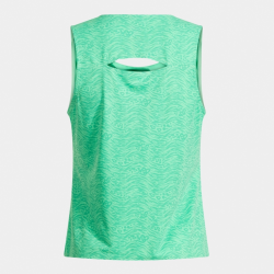 CAMISETA SIN MANGAS JOMA CHALLENGE TURQUESA 903047.404