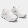 Zapatilla para Running para MUJER JOMA NEON LADY 2602 BLANCO