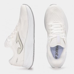 Zapatilla para Running para MUJER JOMA NEON LADY 2602 BLANCO