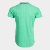 CAMISETA JOMA  MANGA CORTA CHANLLENGE TURQUESA 105129.404