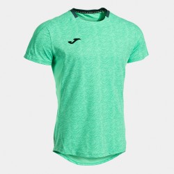 CAMISETA JOMA  MANGA CORTA CHANLLENGE TURQUESA 105129.404