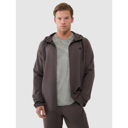 CAMISETA 4F 4FWSS25TFTSM1216-44A VERDE HOMBRE MANGA CORTA