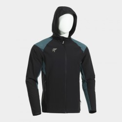 SUDADERA NEGRA TRACKING JOMA HOMBRE 104476