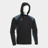 SUDADERA NEGRA TRACKING JOMA HOMBRE 104476