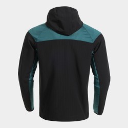 SUDADERA NEGRA TRACKING JOMA HOMBRE 104476