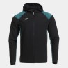 SUDADERA NEGRA TRACKING JOMA HOMBRE 104476