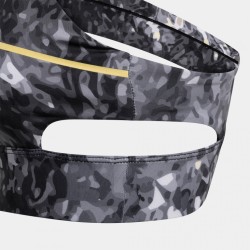 SUJETADOR DEPORTIVO NEGRO-GRIS JOMA MUJER 902667