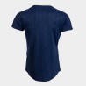 CAMISETA PADEL-TENIS AZUL JOMA HOMBRE 105129