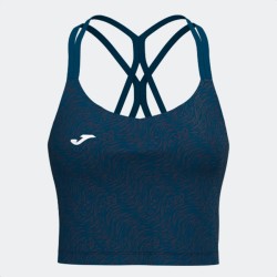 TOP TENIS-PADEL AZUL JOMA MUJER 902680