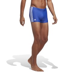 BOXER ADIDAS-3STRIPES HT2074 AZUL HOMBRE AJUSTADO